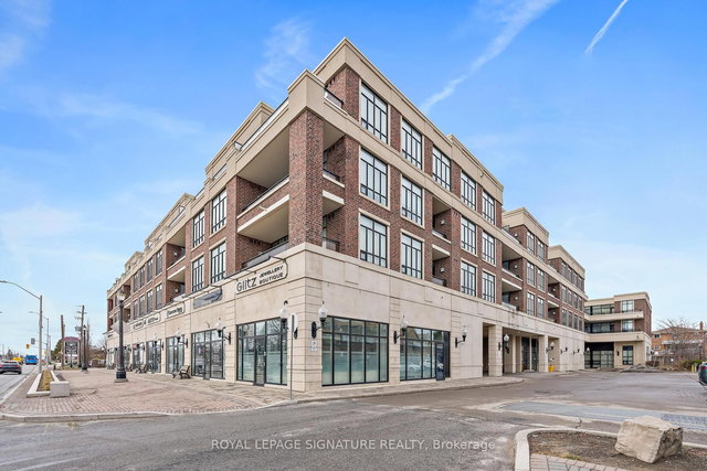 220 - 2396 Major Mackenzie Drive W