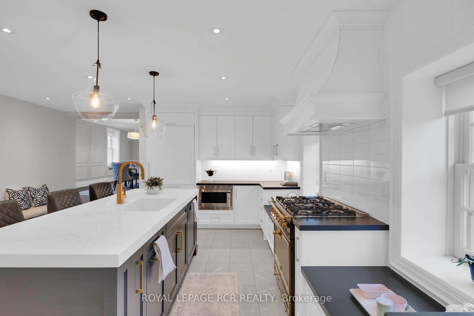 Detached House for sale at 10961 Victoria Square Boulevard, Markham, Ontario, L6C 1J5 - Victoria Square - MLS: N12926126