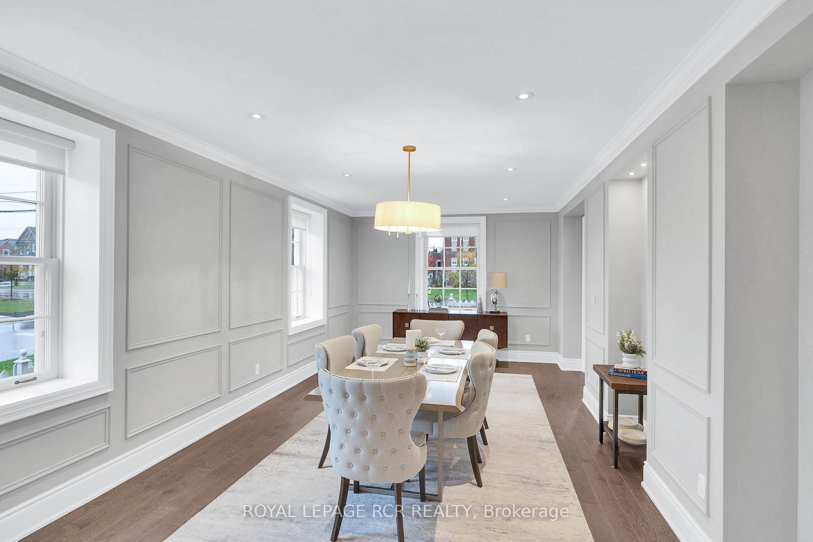 Detached House for sale at 10961 Victoria Square Boulevard, Markham, Ontario, L6C 1J5 - Victoria Square - MLS: N12926126