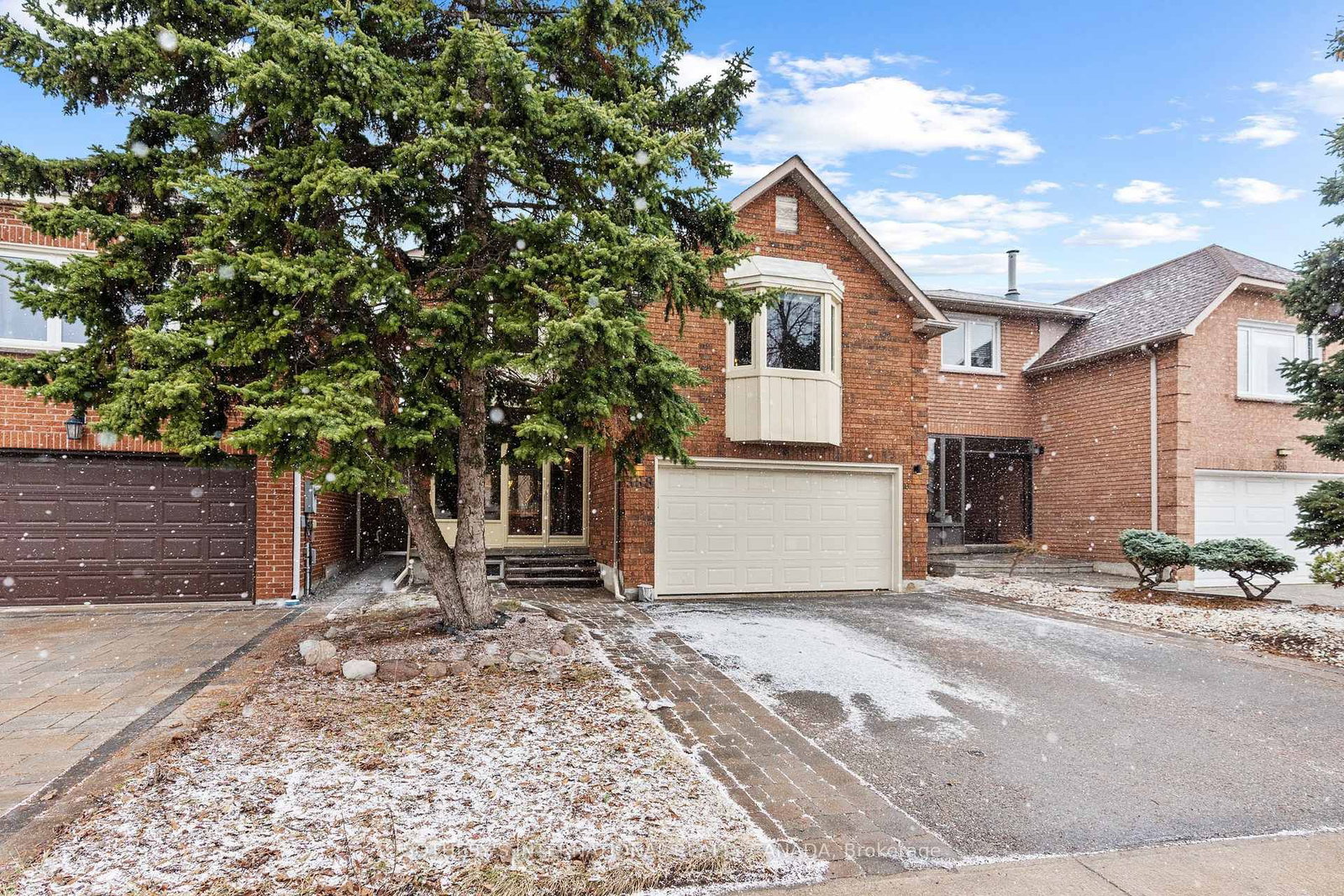 Detached House for sale at 388 Brownridge Drive, Vaughan, Ontario, L4J 5Y2 - Brownridge - MLS: N12926414