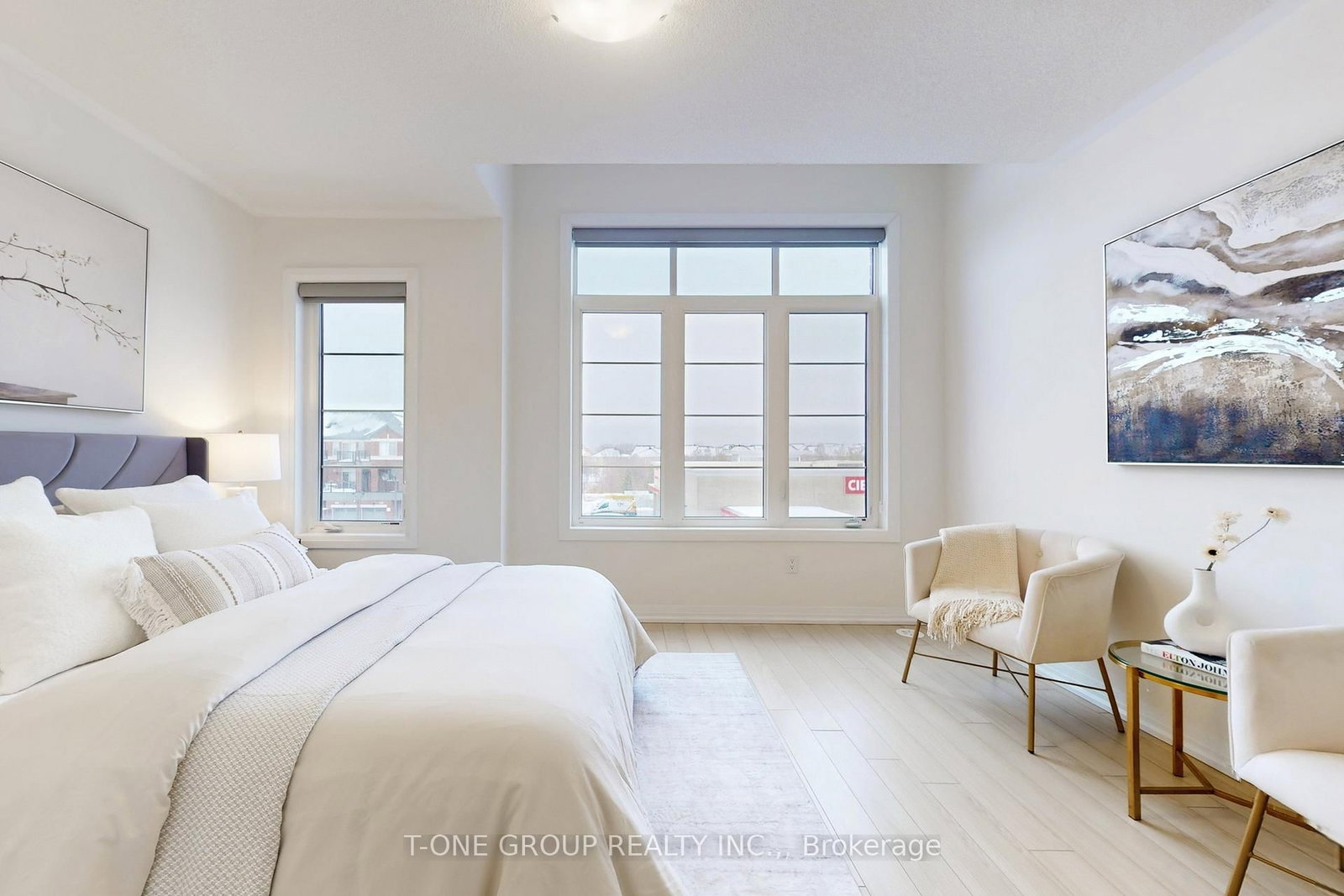 Townhouse for sale at 32 Stoeber Lane, Markham, Ontario, L6B 0S1 - Box Grove - MLS: N12926464