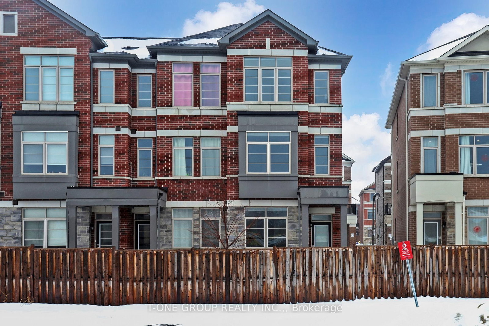 Townhouse for sale at 32 Stoeber Lane, Markham, Ontario, L6B 0S1 - Box Grove - MLS: N12926464