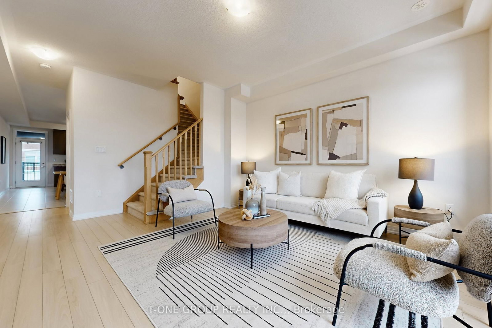 Townhouse for sale at 32 Stoeber Lane, Markham, Ontario, L6B 0S1 - Box Grove - MLS: N12926464