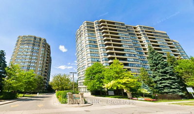 Condo leased at 1101-22 Clarissa Drive, Richmond Hill, Ontario, L4C 9R6 - Harding - MLS: N12926584