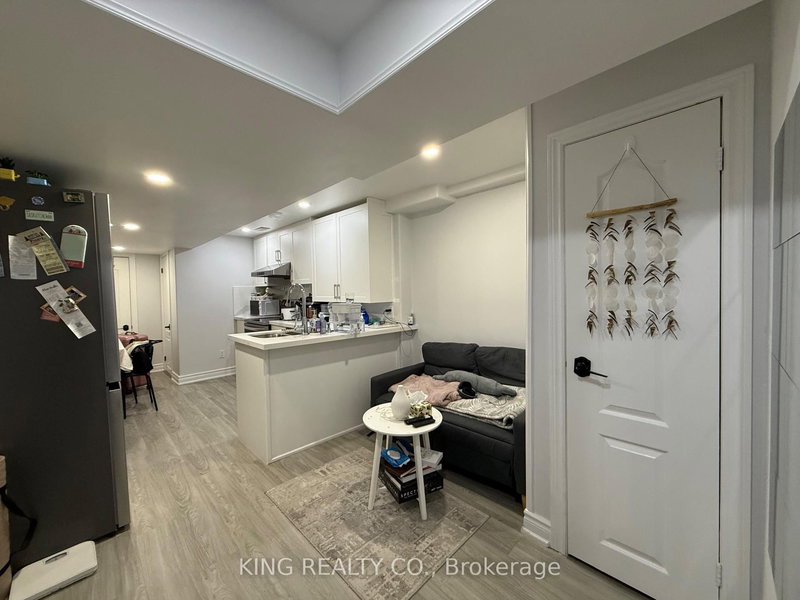 Basement - 130 Adventure Cres, Vaughan, L6A 3J1 | Image 2