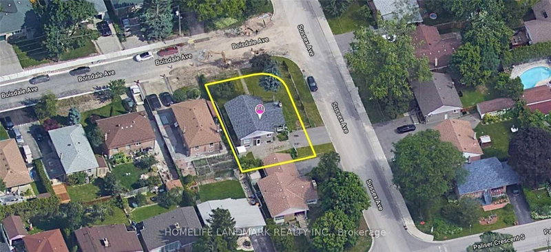 home for lease on 348 Boisdale Avenue