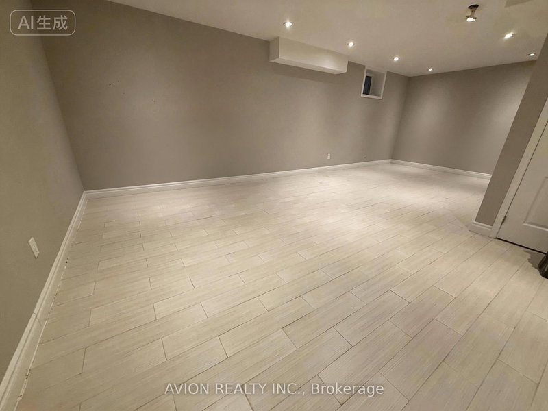 Basement - 56 Peter St, Markham, L3P 2A6 | Image 3