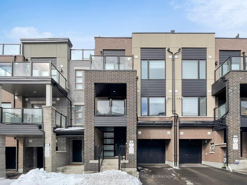 16 Herman Gilroy Lane, Markham, L6C 3L7 | Image 2