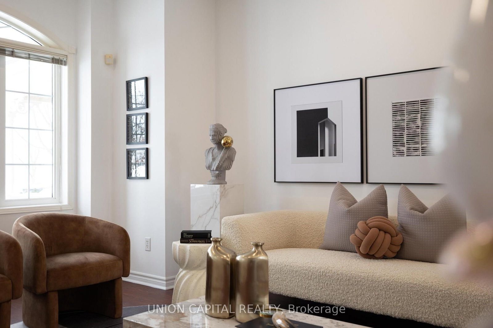 Townhouse for sale at 29 Queen's Plate Drive, Markham, Ontario, L6C 2A9 - Angus Glen - MLS: N12927968