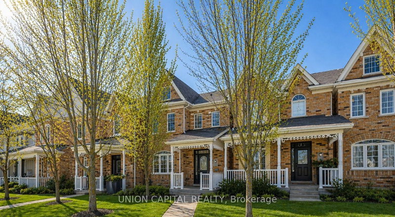 29 Queen's Plate Dr, Markham, L6C 2A9 | Image 2