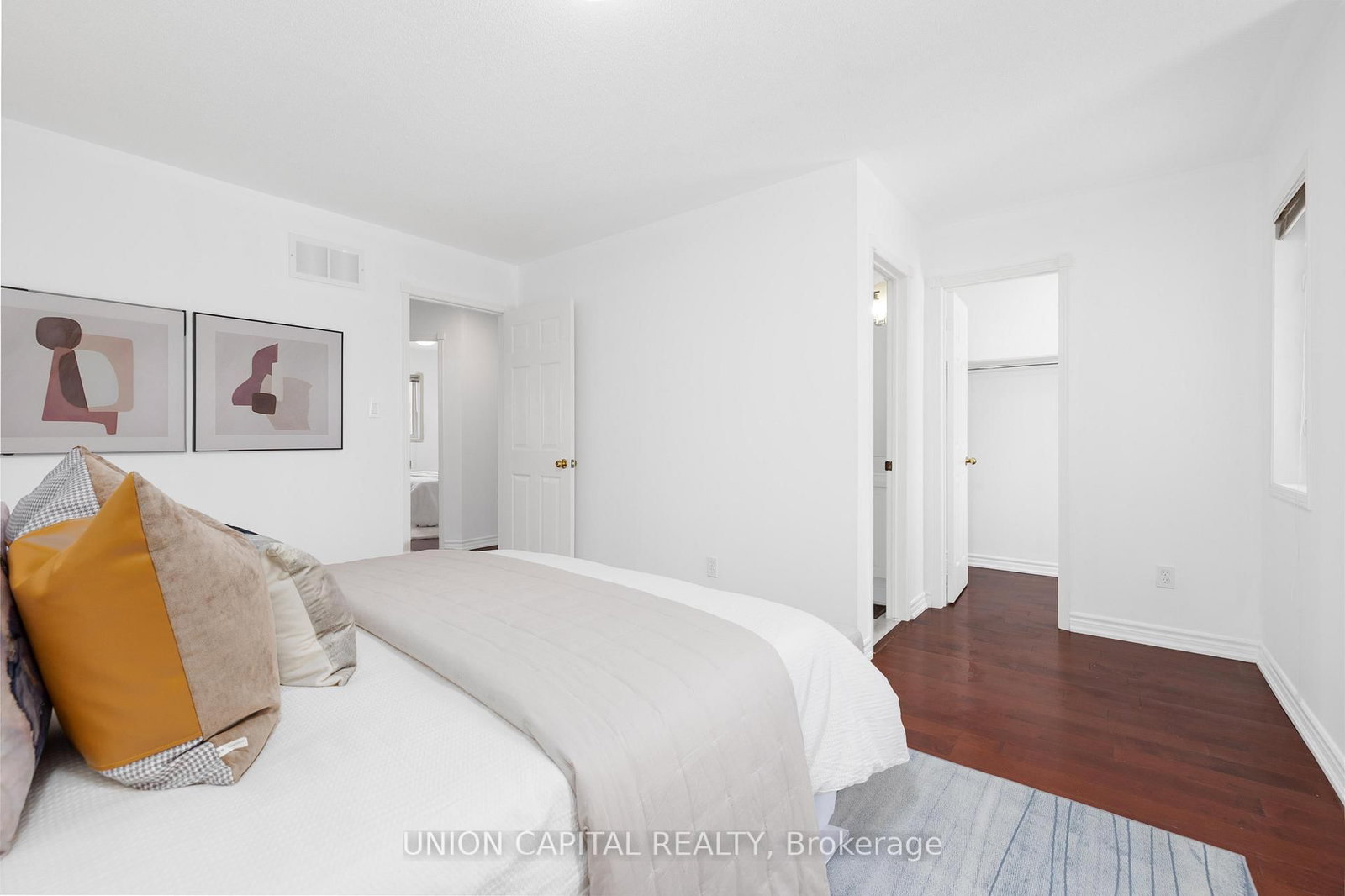 Townhouse for sale at 29 Queen's Plate Drive, Markham, Ontario, L6C 2A9 - Angus Glen - MLS: N12927968