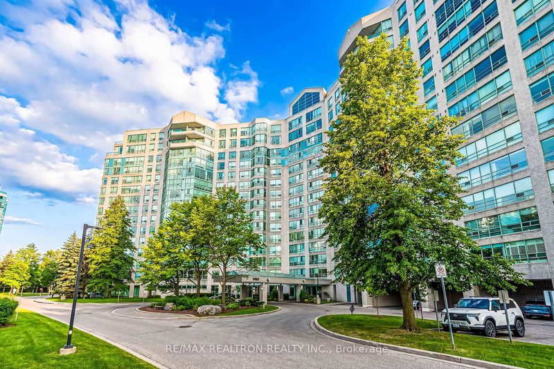 7805 Bayview Ave #822, Markham, Ontario