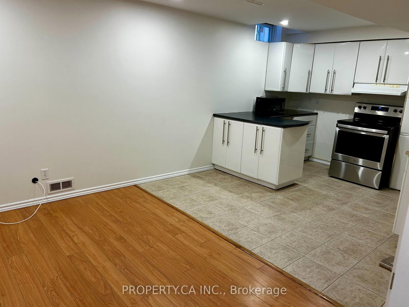 Basement - 144 Rockwood Cres, Vaughan, L4J 7W1 | Image 2