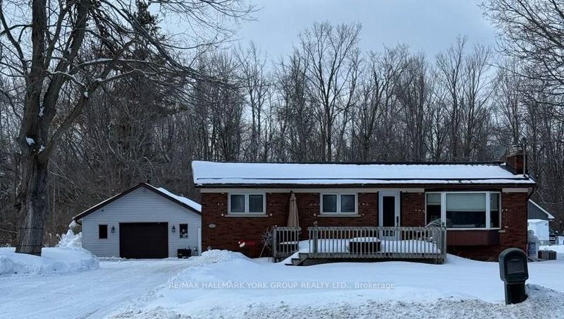 home for sale on B1505 Durham Regional Rd 15 null