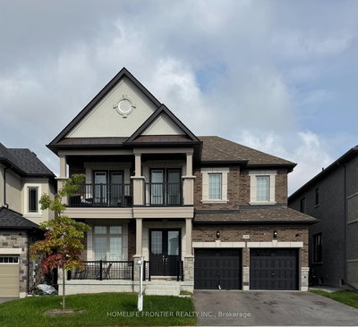 296 Ben Sinclair Ave | East Gwillimbury | Image