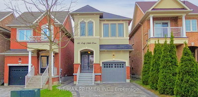 422 Lady Nadia Dr | Vaughan | Image