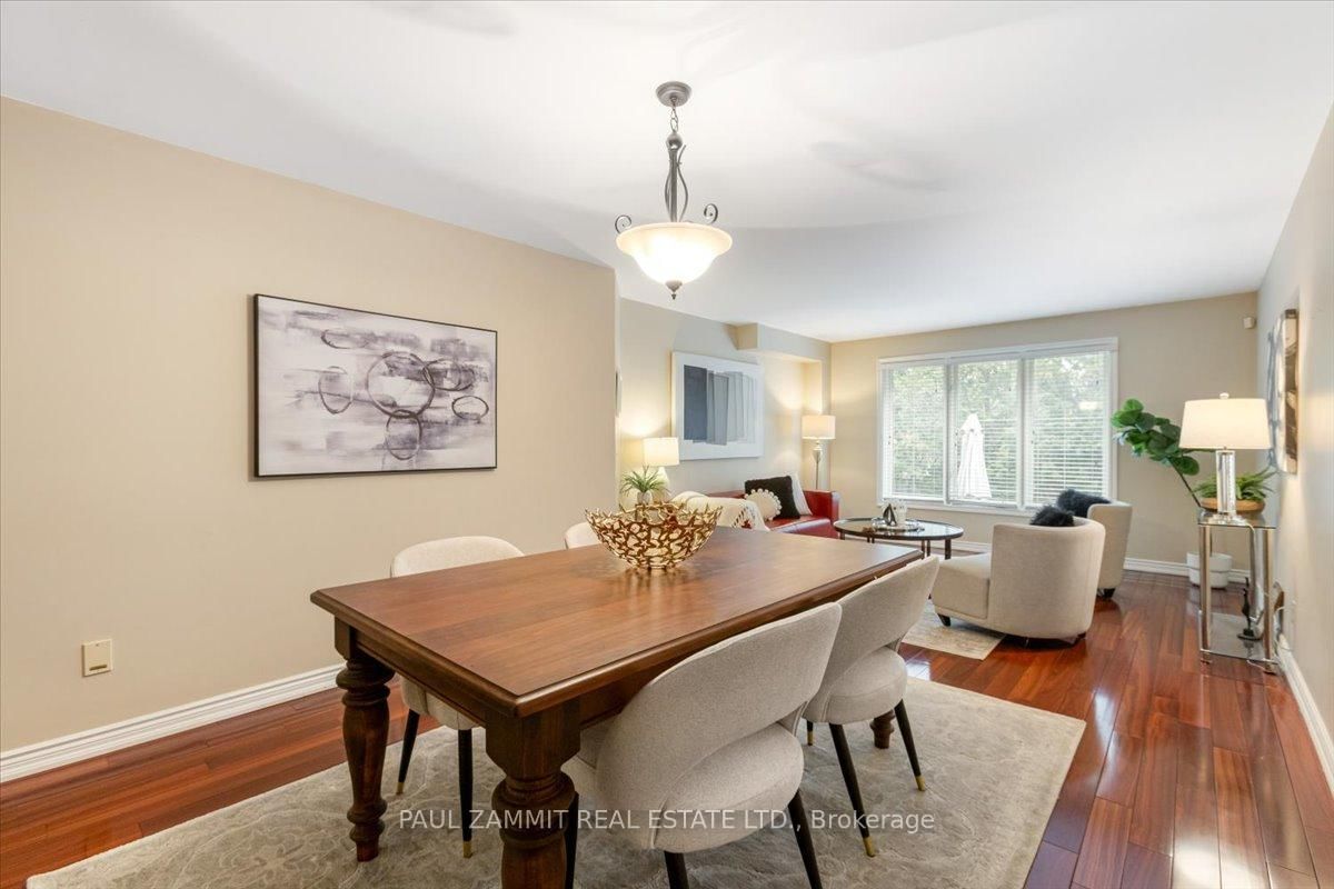 Townhouse for sale at 1 Wetherby Circle, Markham, Ontario, L3T 7R8 - German Mills - MLS: N12929038