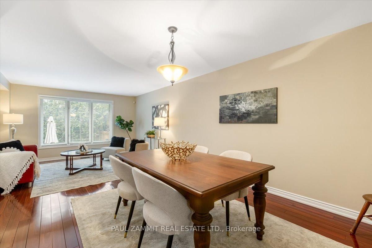 Townhouse for sale at 1 Wetherby Circle, Markham, Ontario, L3T 7R8 - German Mills - MLS: N12929038