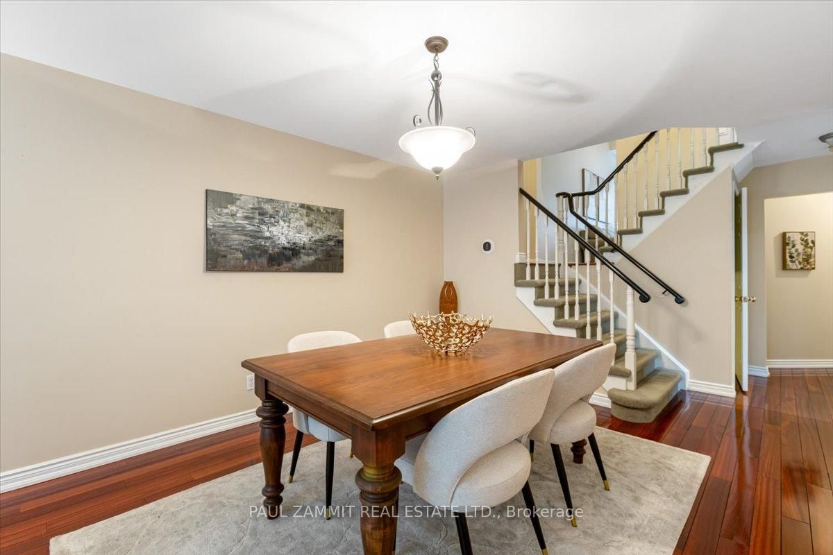 Townhouse for sale at 1 Wetherby Circle, Markham, Ontario, L3T 7R8 - German Mills - MLS: N12929038