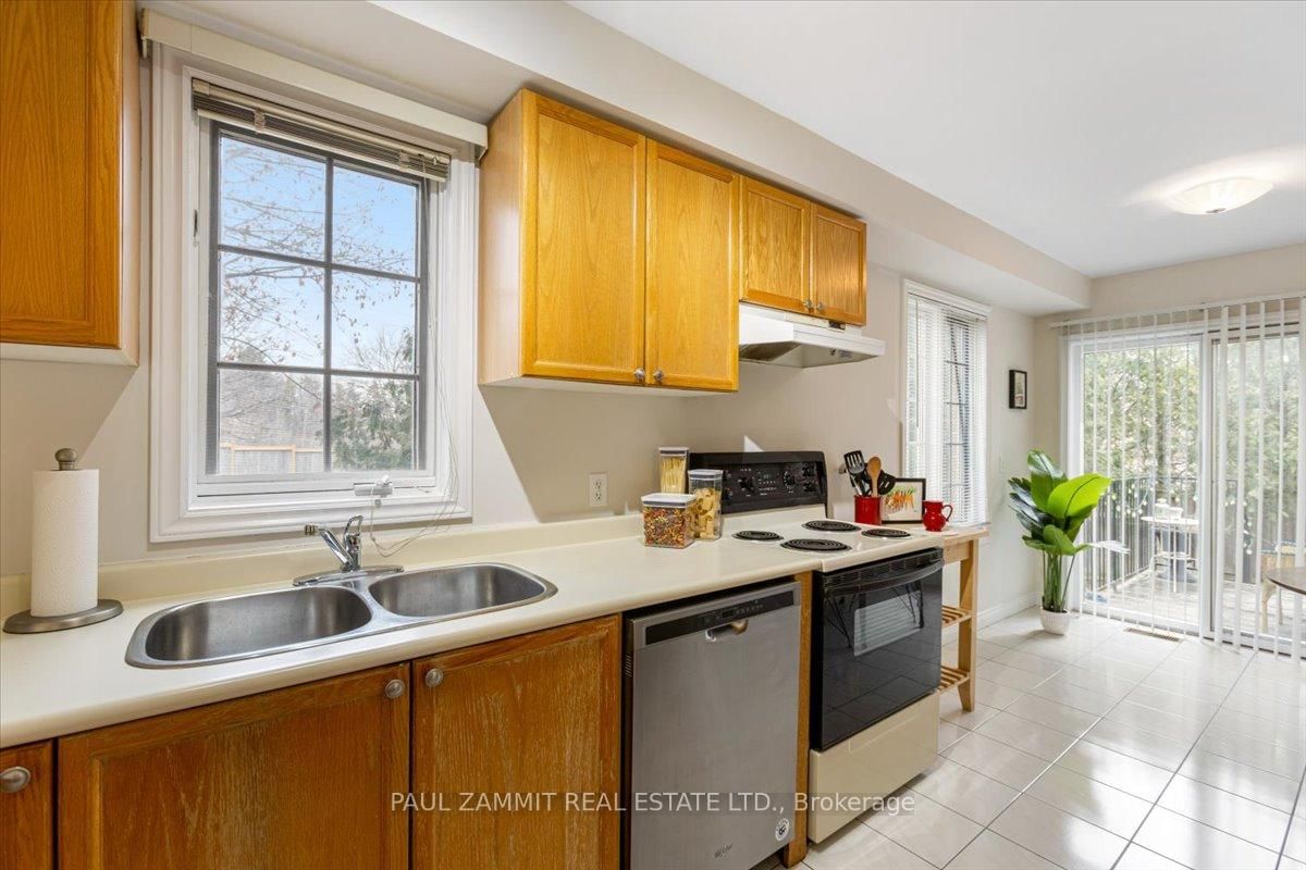 Townhouse for sale at 1 Wetherby Circle, Markham, Ontario, L3T 7R8 - German Mills - MLS: N12929038