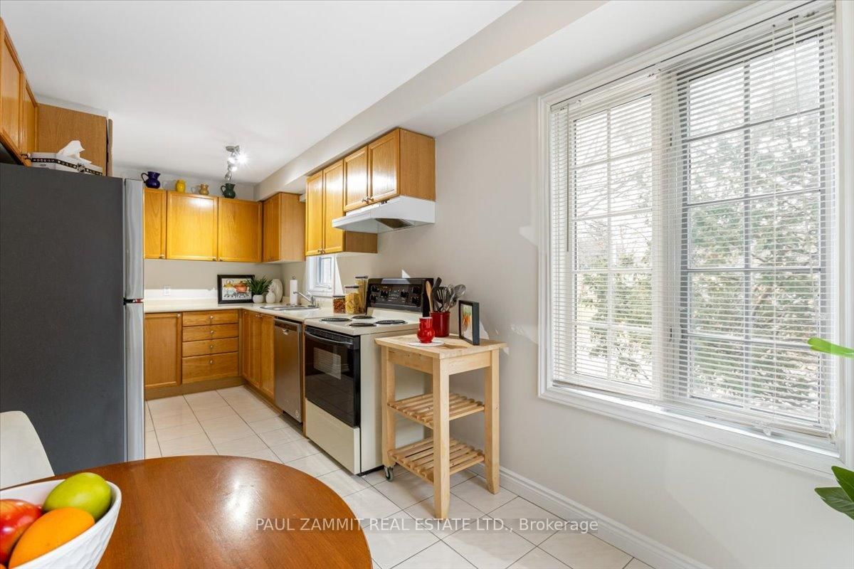 Townhouse for sale at 1 Wetherby Circle, Markham, Ontario, L3T 7R8 - German Mills - MLS: N12929038