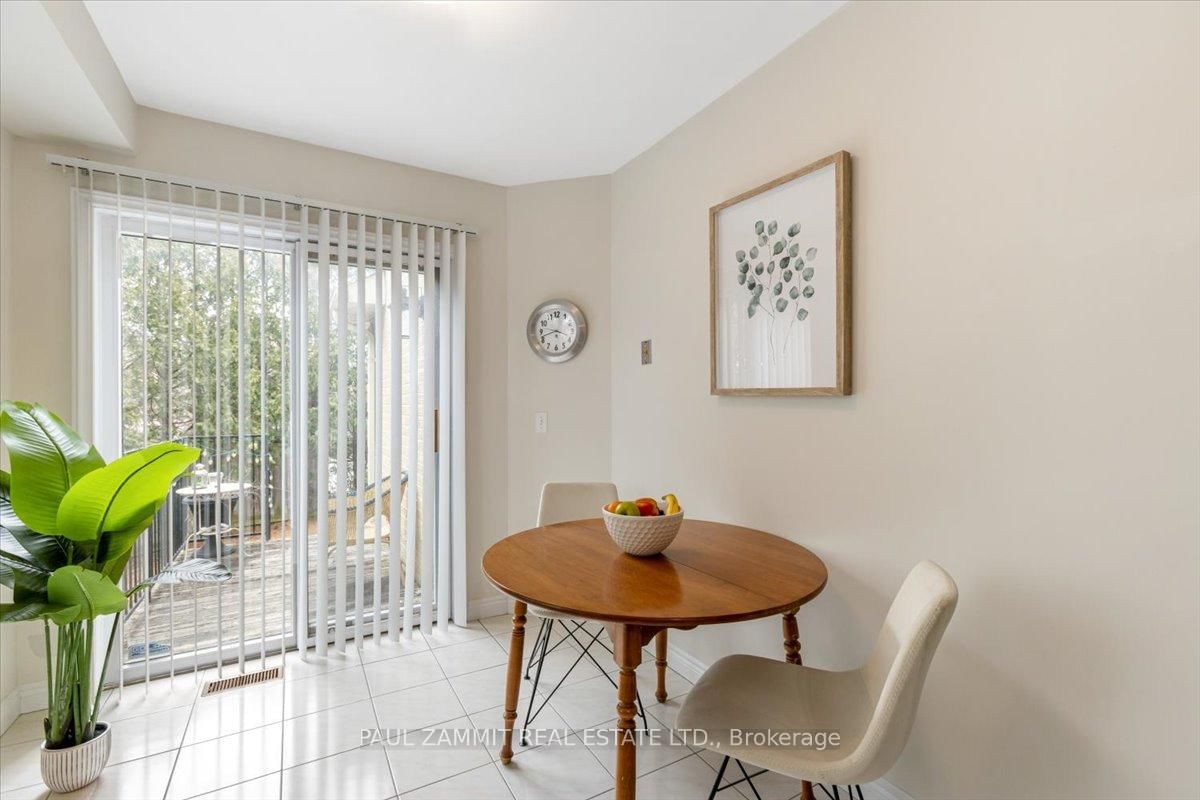 Townhouse for sale at 1 Wetherby Circle, Markham, Ontario, L3T 7R8 - German Mills - MLS: N12929038