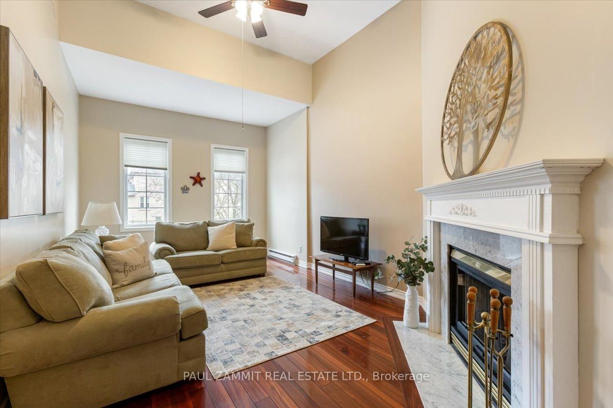 Townhouse for sale at 1 Wetherby Circle, Markham, Ontario, L3T 7R8 - German Mills - MLS: N12929038