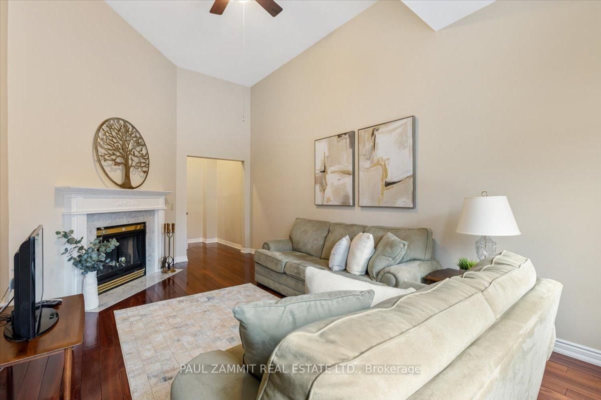 Townhouse for sale at 1 Wetherby Circle, Markham, Ontario, L3T 7R8 - German Mills - MLS: N12929038