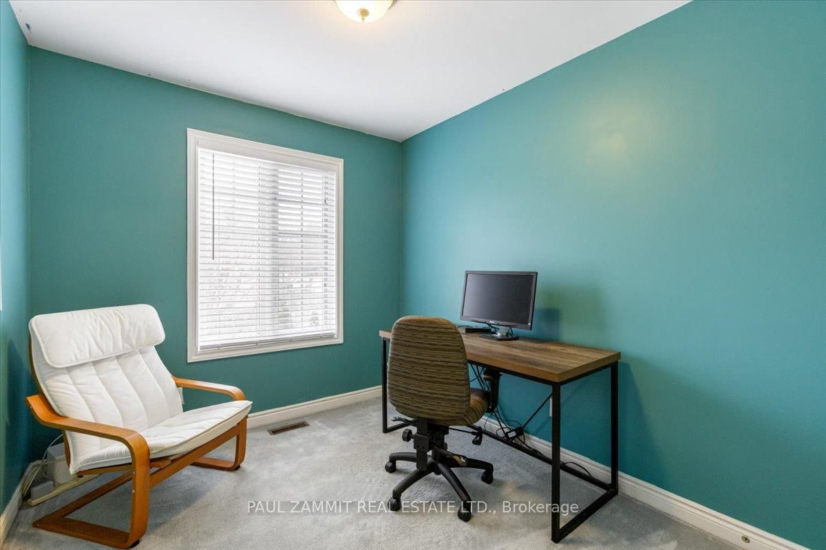 Townhouse for sale at 1 Wetherby Circle, Markham, Ontario, L3T 7R8 - German Mills - MLS: N12929038