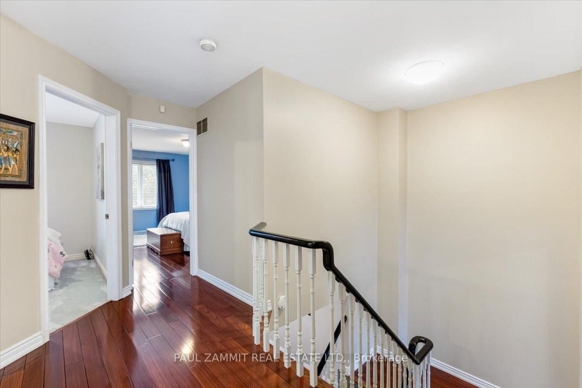 Townhouse for sale at 1 Wetherby Circle, Markham, Ontario, L3T 7R8 - German Mills - MLS: N12929038