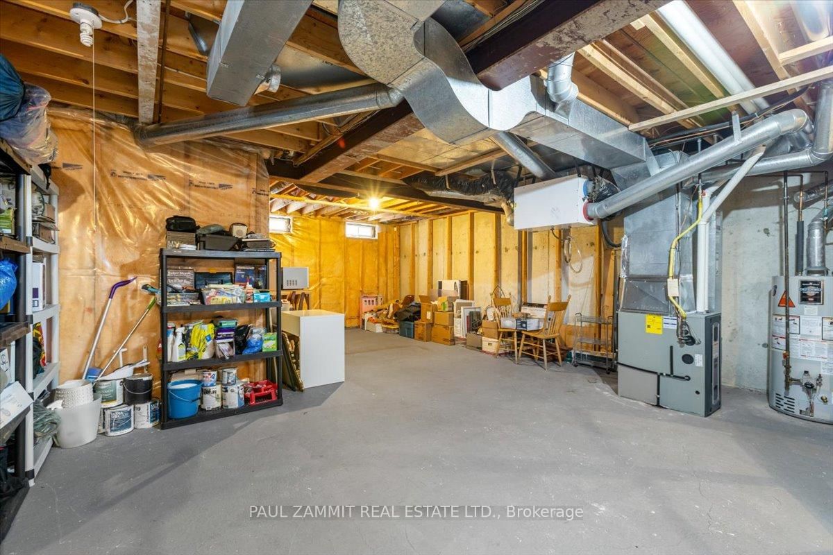 Townhouse for sale at 1 Wetherby Circle, Markham, Ontario, L3T 7R8 - German Mills - MLS: N12929038