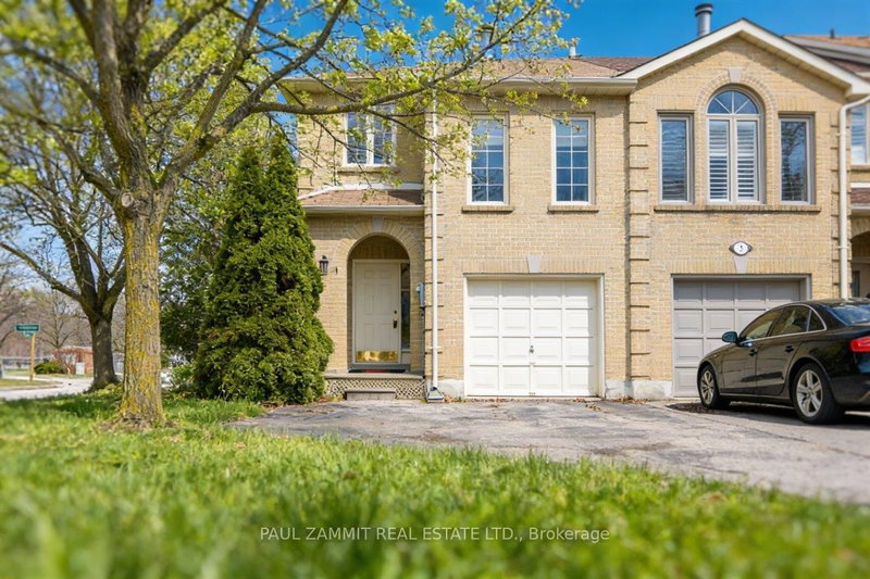 1 Wetherby Circ, Markham, L3T 7R8 | Image 3