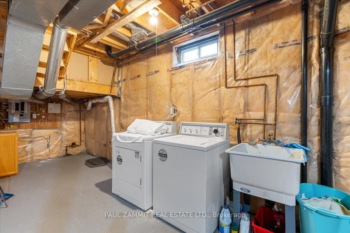 Townhouse for sale at 1 Wetherby Circle, Markham, Ontario, L3T 7R8 - German Mills - MLS: N12929038