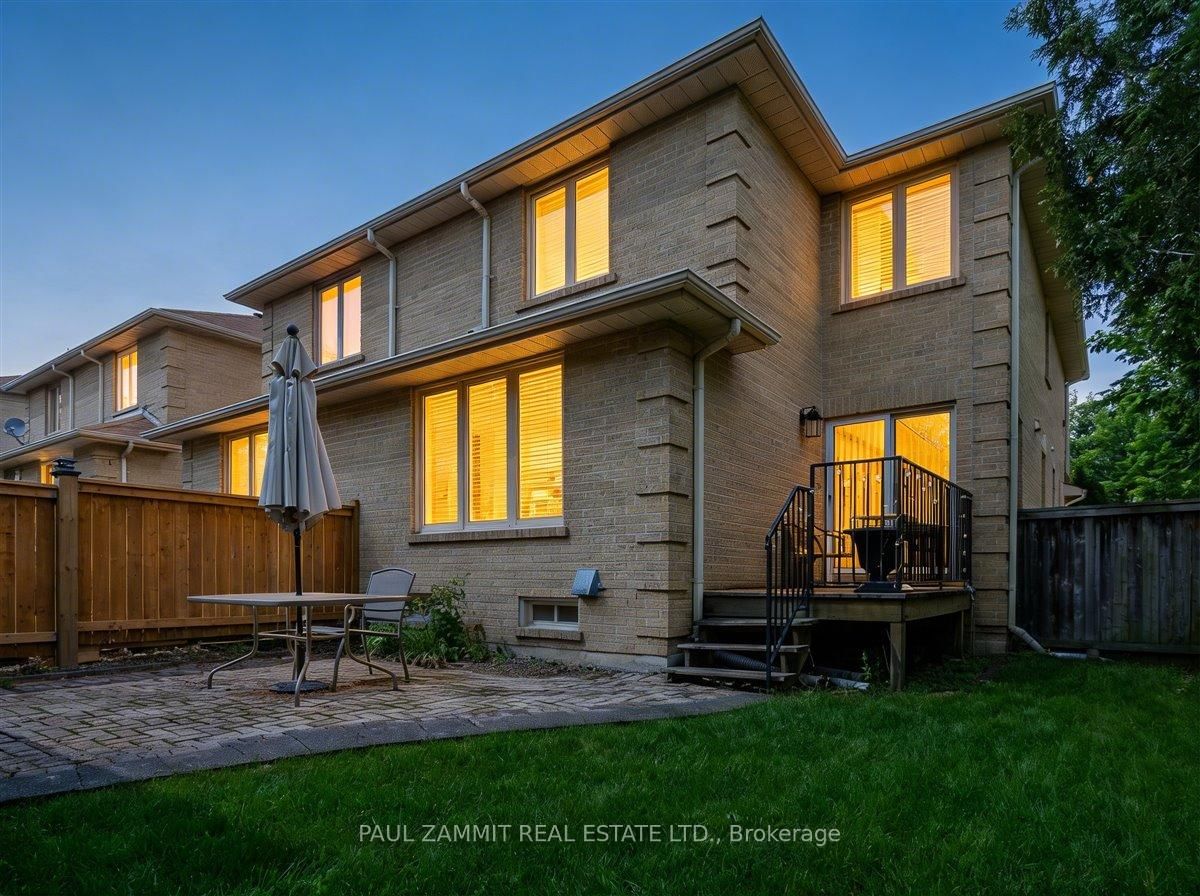 Townhouse for sale at 1 Wetherby Circle, Markham, Ontario, L3T 7R8 - German Mills - MLS: N12929038