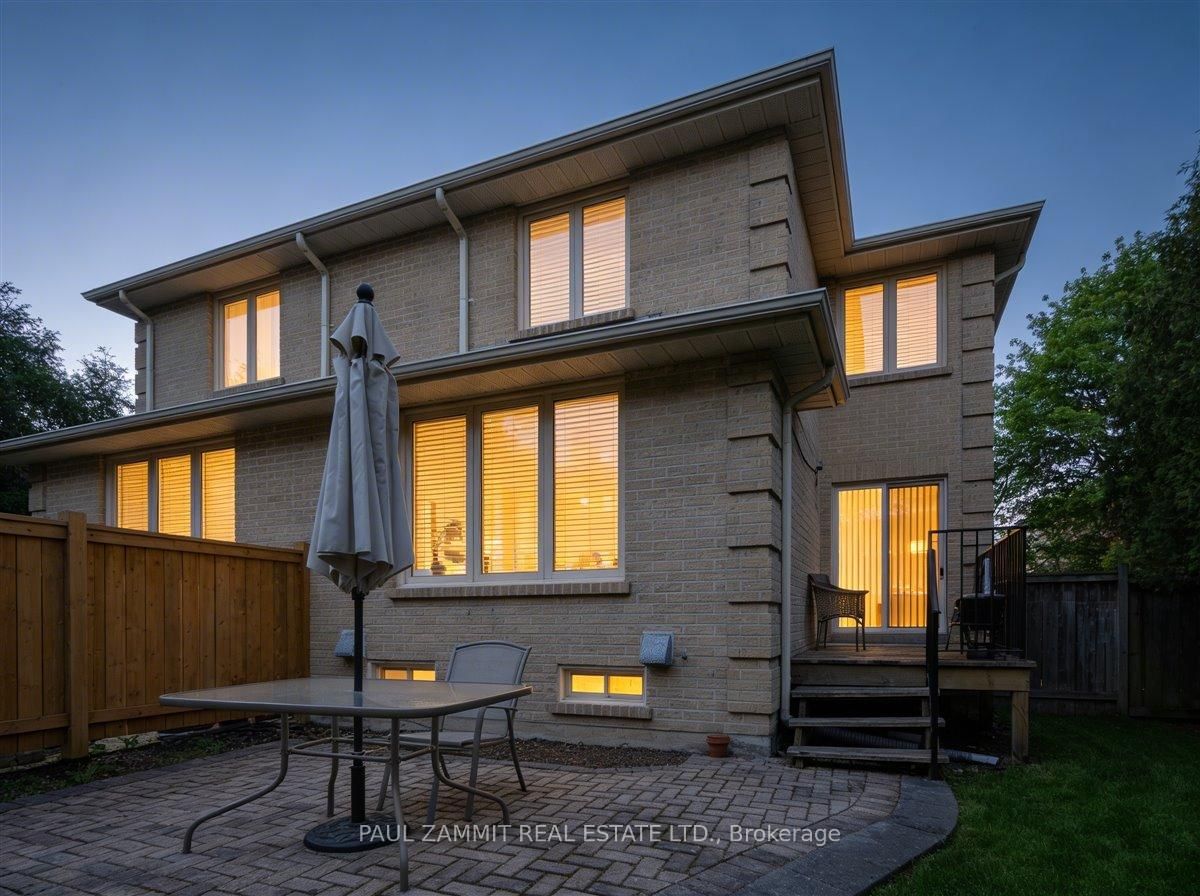 Townhouse for sale at 1 Wetherby Circle, Markham, Ontario, L3T 7R8 - German Mills - MLS: N12929038
