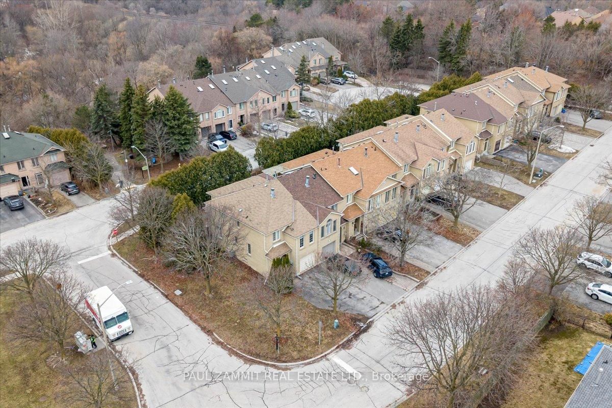 Townhouse for sale at 1 Wetherby Circle, Markham, Ontario, L3T 7R8 - German Mills - MLS: N12929038