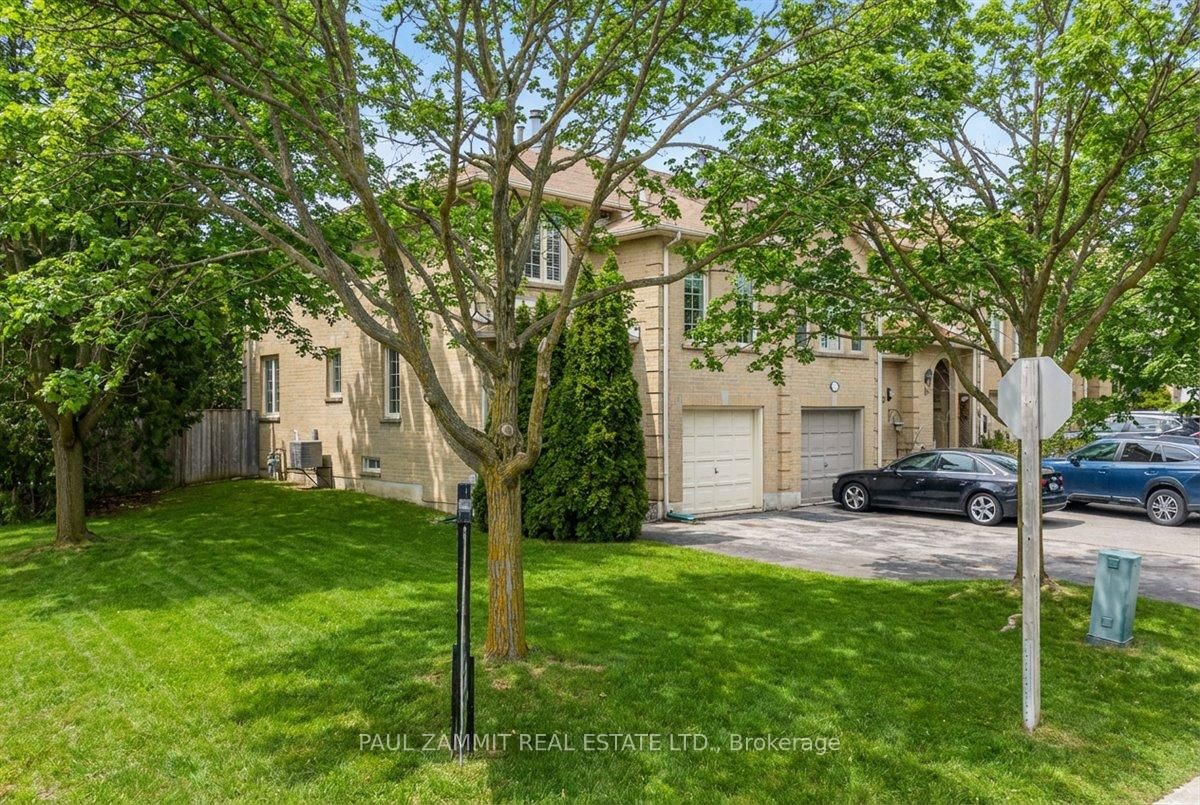 Townhouse for sale at 1 Wetherby Circle, Markham, Ontario, L3T 7R8 - German Mills - MLS: N12929038