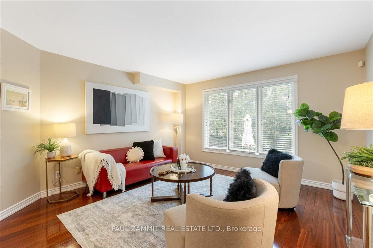 Townhouse for sale at 1 Wetherby Circle, Markham, Ontario, L3T 7R8 - German Mills - MLS: N12929038