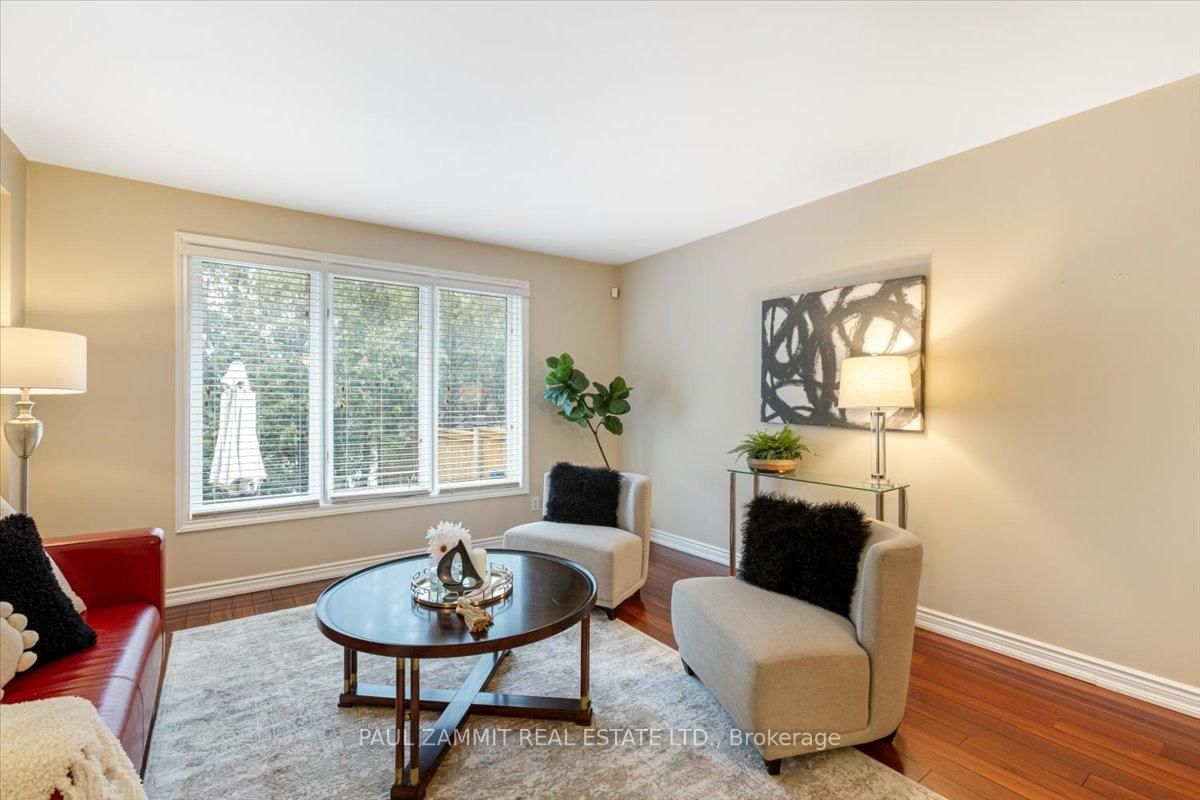 Townhouse for sale at 1 Wetherby Circle, Markham, Ontario, L3T 7R8 - German Mills - MLS: N12929038