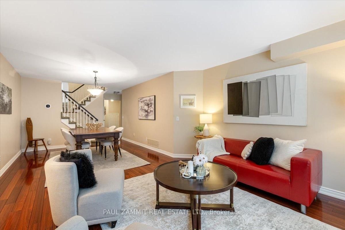 Townhouse for sale at 1 Wetherby Circle, Markham, Ontario, L3T 7R8 - German Mills - MLS: N12929038