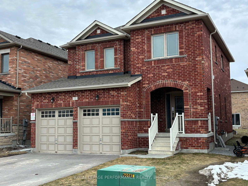 home for sale on 7 Jardine Street