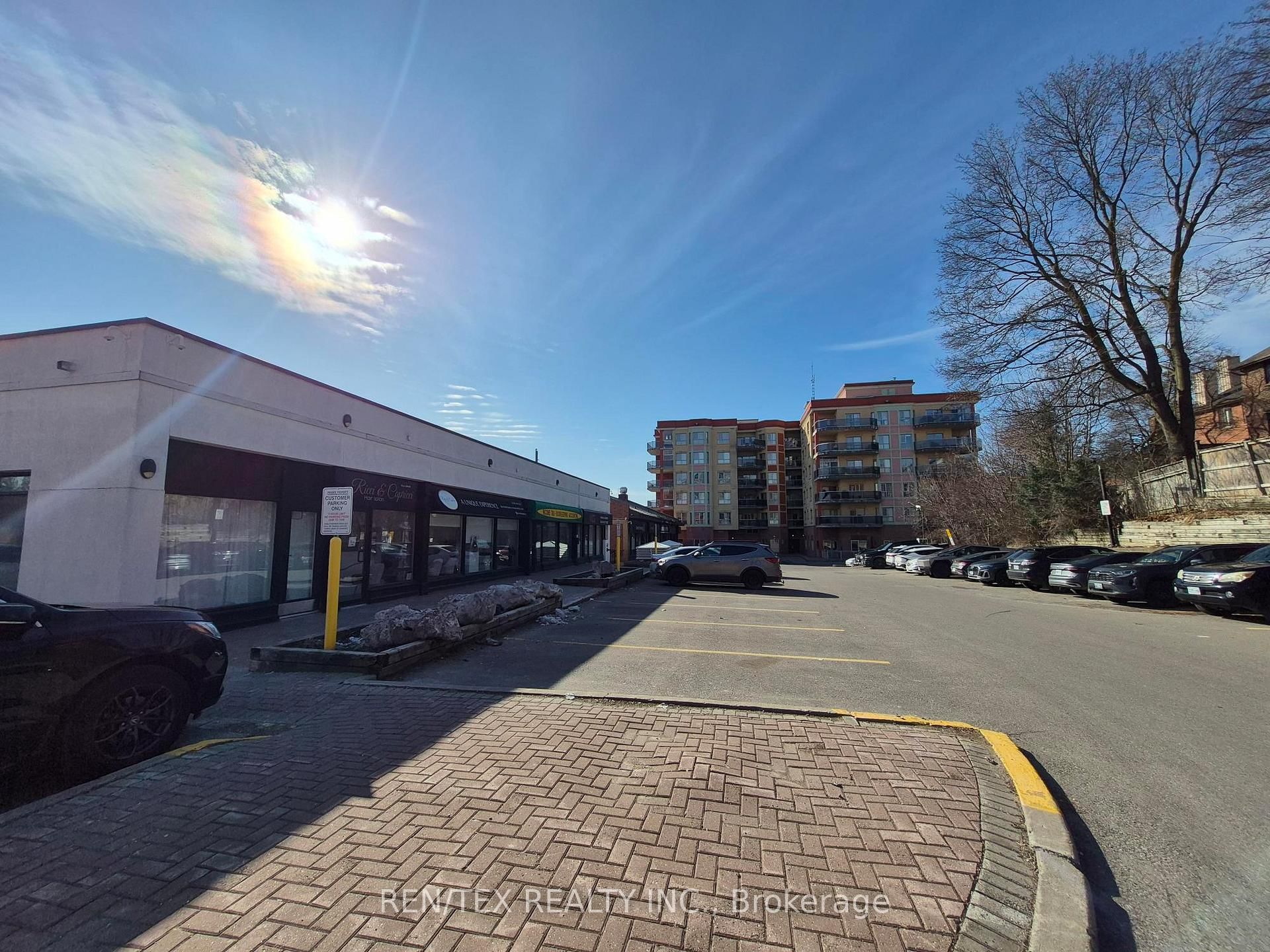 140 Woodbridge Avenue, Unit BU03