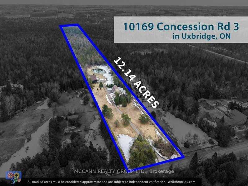 10169 3 Concession, Uxbridge, L0E 1T0 | Image 2