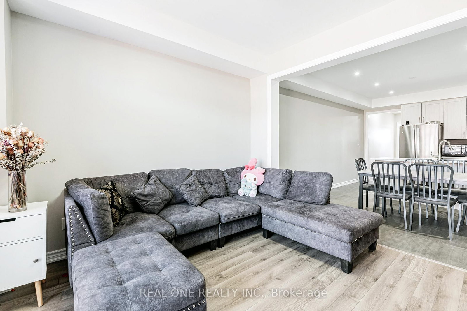 Townhouse for sale at 4798 16th Avenue, Markham, Ontario, L6C 0V8 - Berczy - MLS: N12931432