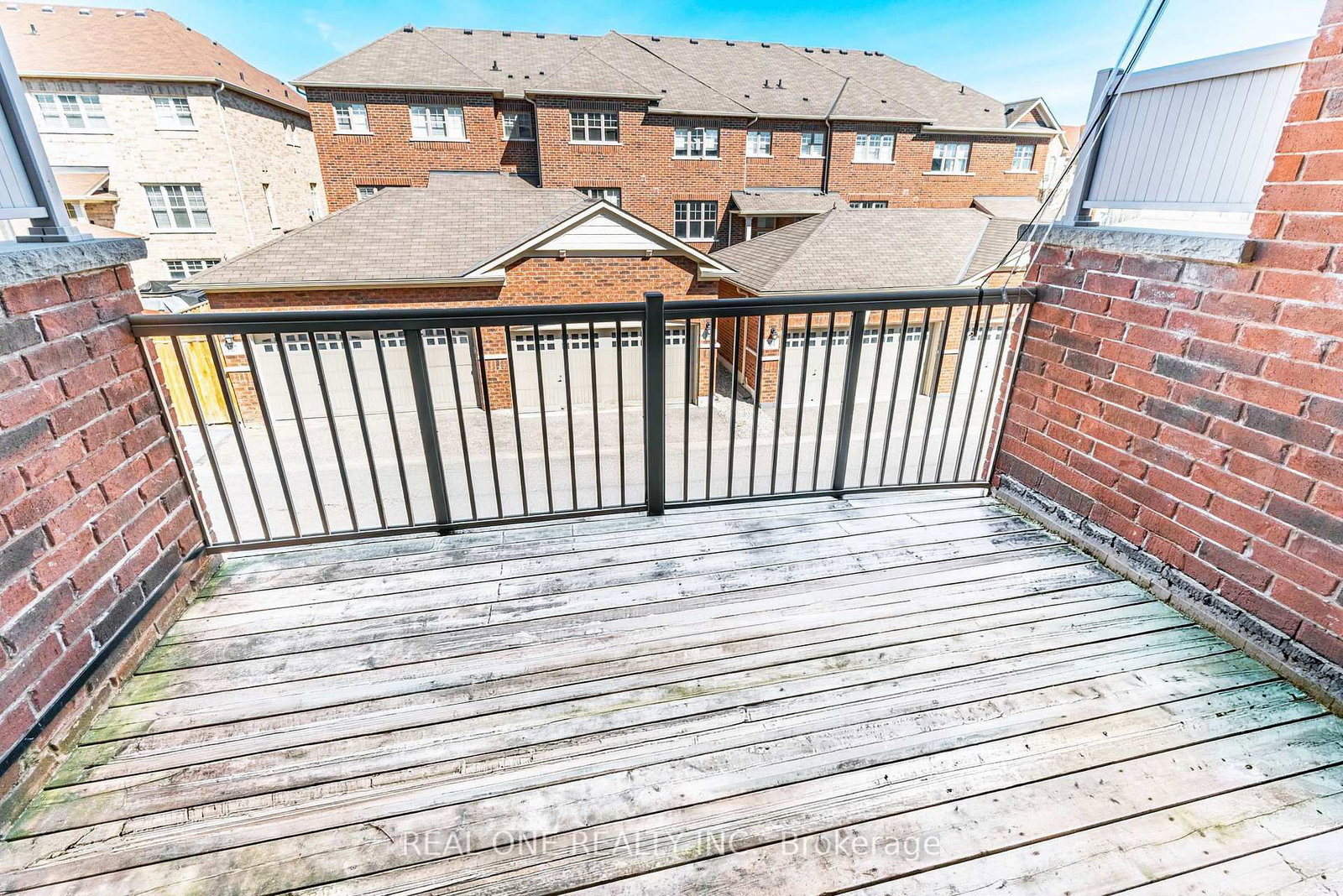 Townhouse for sale at 4798 16th Avenue, Markham, Ontario, L6C 0V8 - Berczy - MLS: N12931432