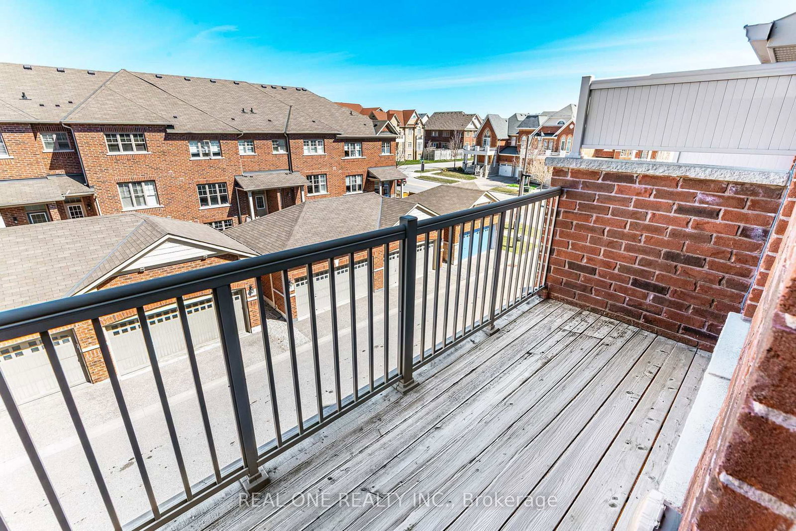 Townhouse for sale at 4798 16th Avenue, Markham, Ontario, L6C 0V8 - Berczy - MLS: N12931432