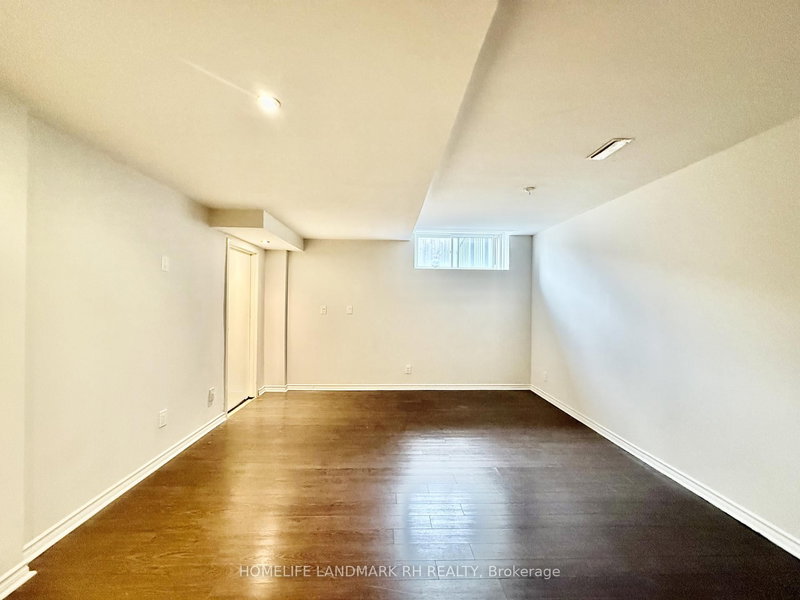 Lower Level - 78 Halldorson Ave, Aurora, L4G 7Z4 | Image 2