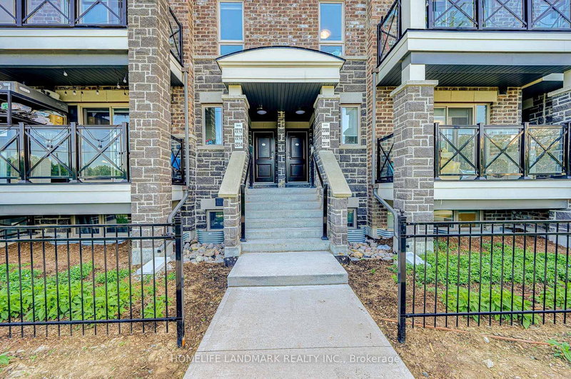 2213 - 10 Westmeath Lane N, Markham, L6B 1N5 | Image 2