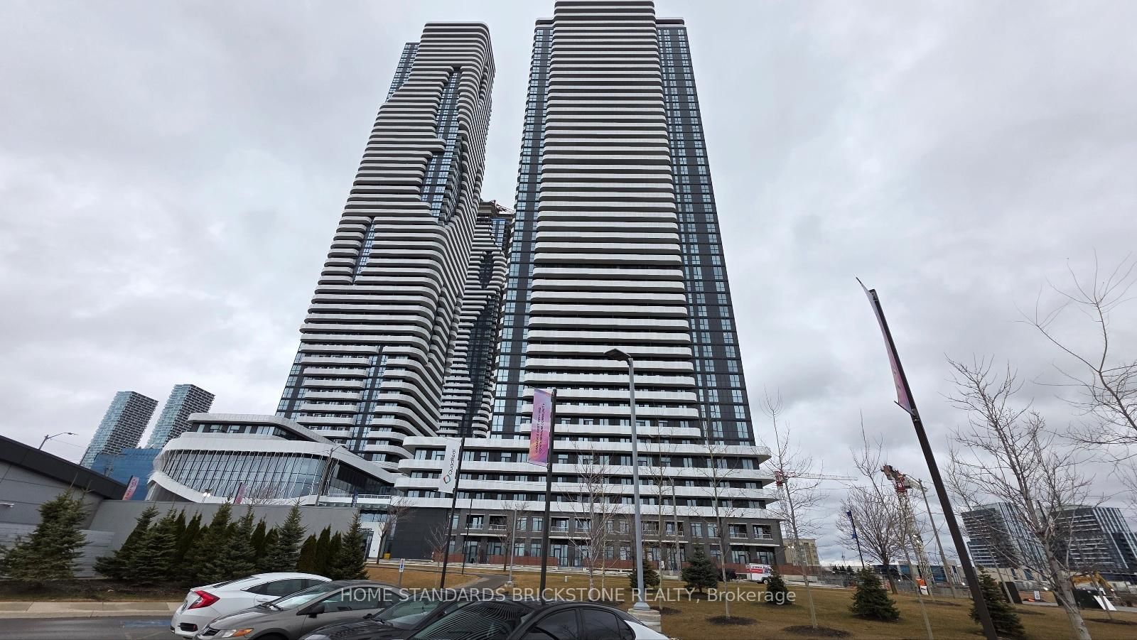 Condo for lease at 3216-195 Commerce Street, Vaughan, Ontario, L4K 0P9 - Vaughan Corporate Centre - MLS: N12932440