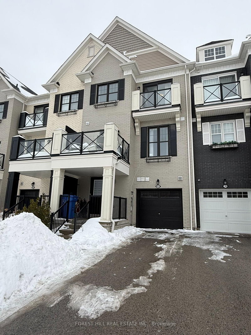 42 Bert Tait Lane, Whitchurch-Stouffville, L4A 1Y3 | Image 3